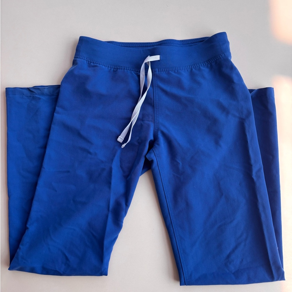 Blue Figs Scrub Top and Pants